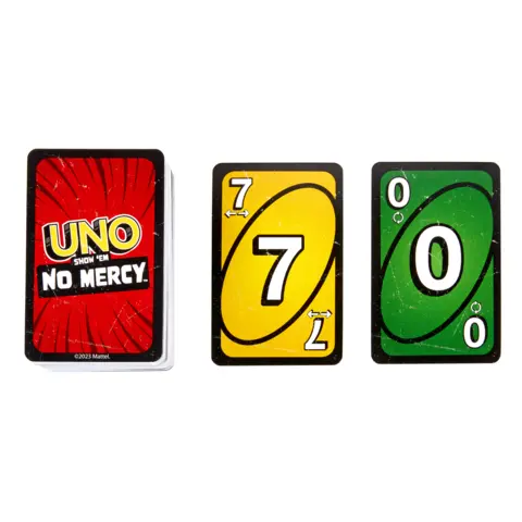 Uno No Mercy Regeln - Anleitung, Karten & PDF-Download (Deutsch Uno No Mercy Regeln - Anleitung, Karten & PDF-Download (Deutsch