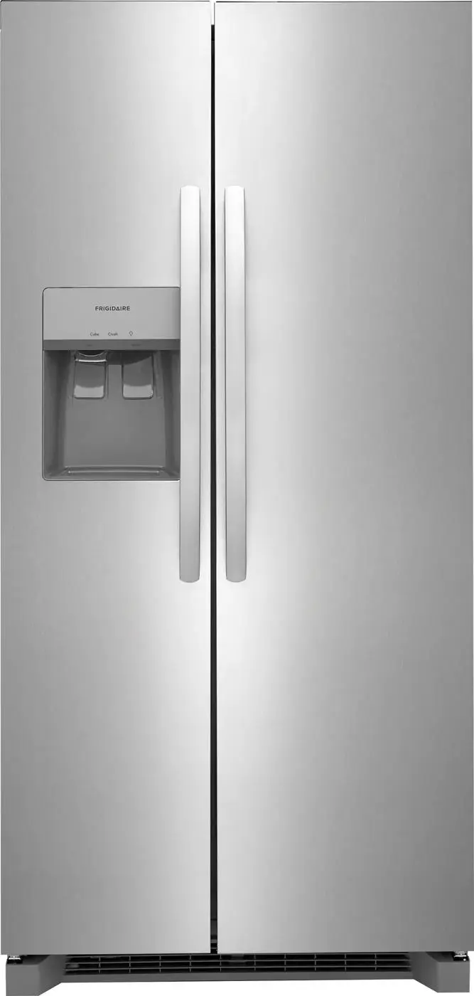 Frigidaire Side by Side Refrigerator - Thumbnail 3