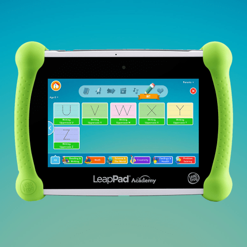 LeapFrog LeapPad Academy Green English Edition Toys R Us Canada