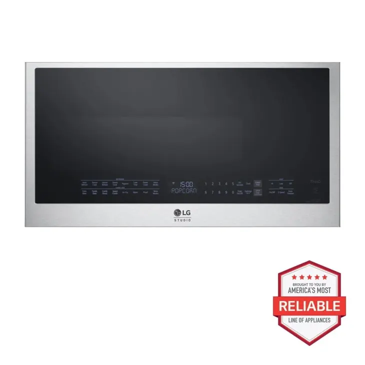LG STUDIO MHES1738F : Warners' Stellian