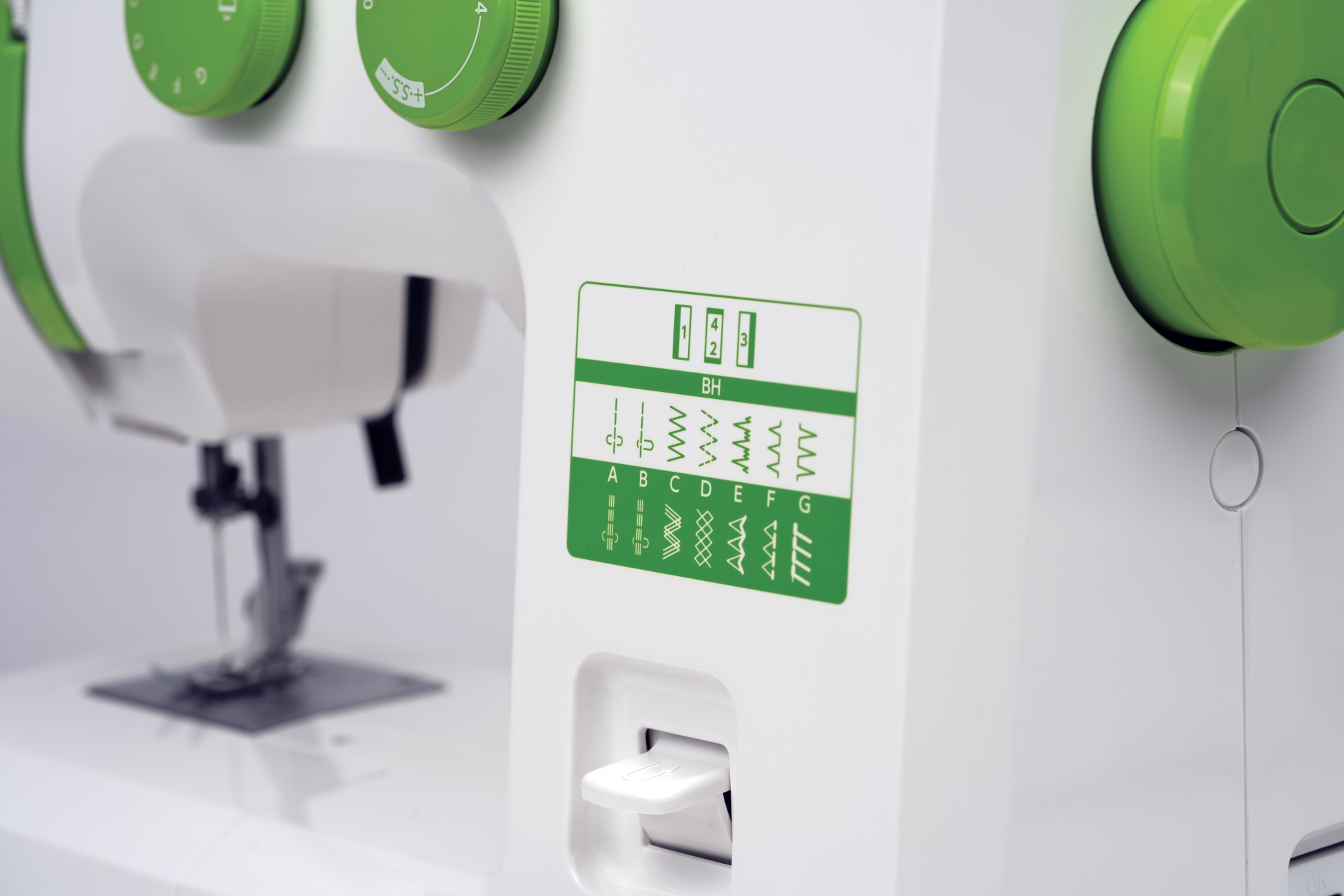 Janome Sew Fresh Sewing Machine