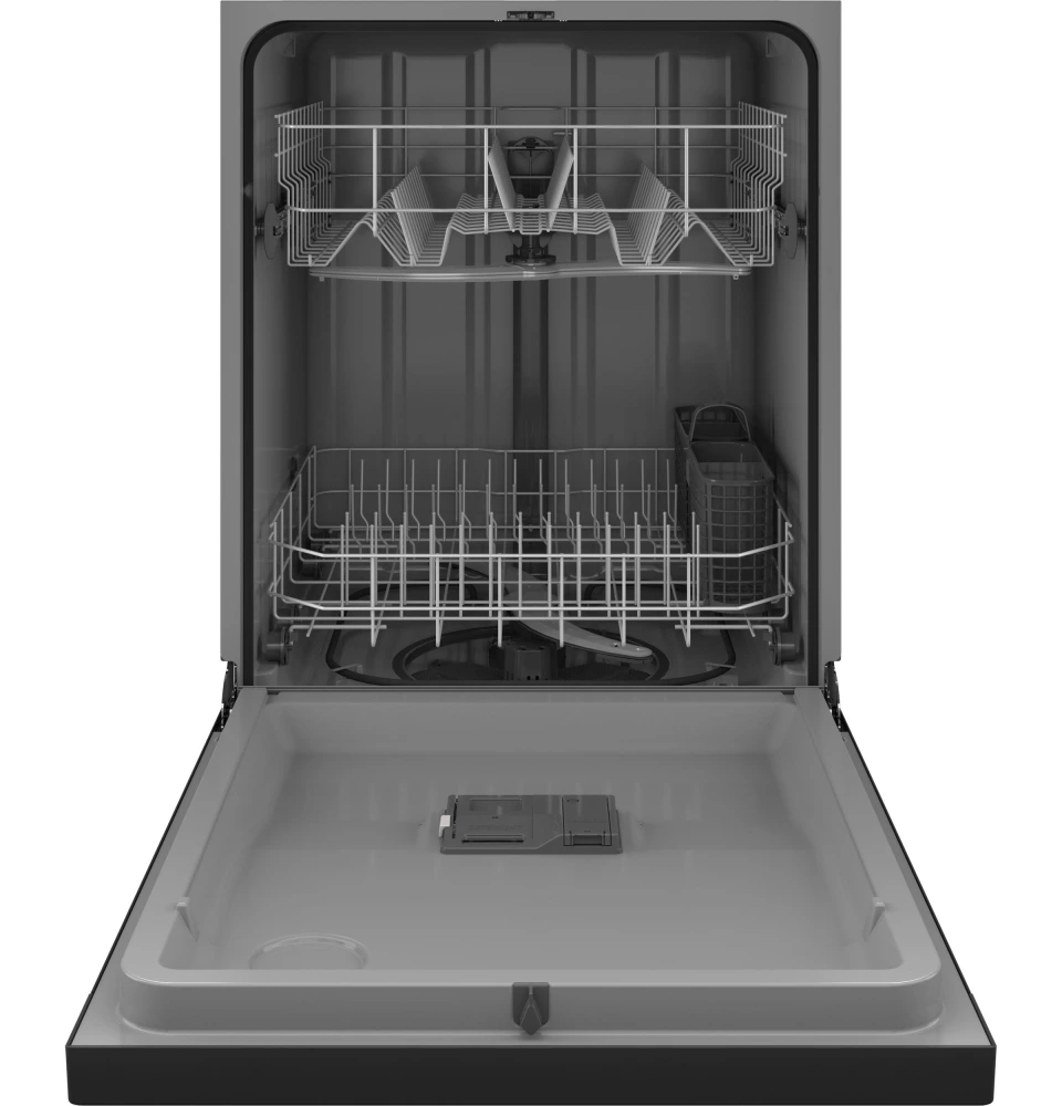 Hotpoint dishwasher white sales