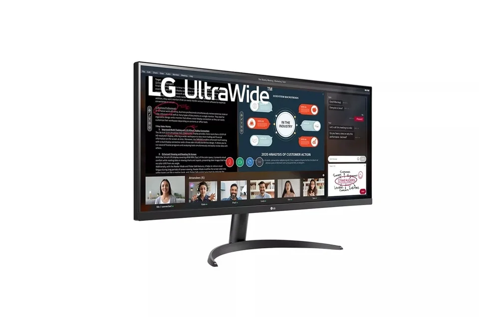 LG Ultrawide 34WP500-B 34