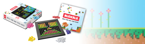 Mattel FFB15 Bloxels Build Your Own Video Game for sale online 