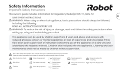 View iRobot Roomba j8+ Start Guide PDF