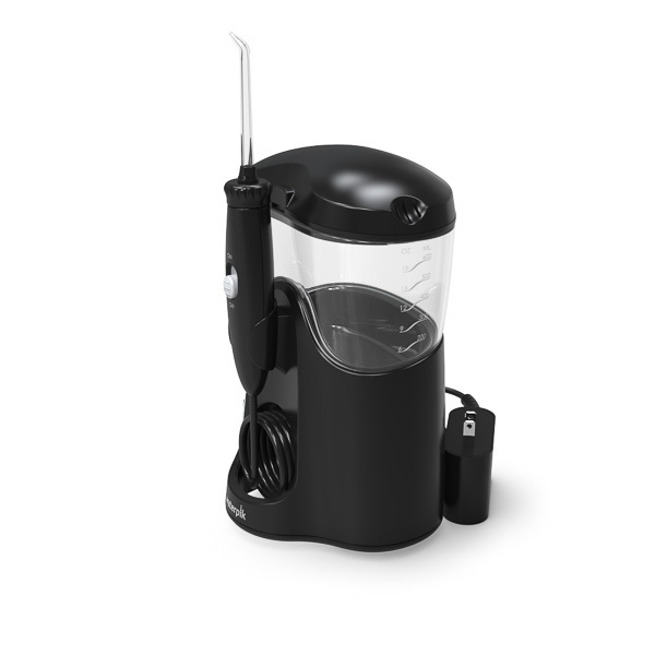 Waterpik Ultra Water Flosser with 10 Settings, 5 Tips, ADA