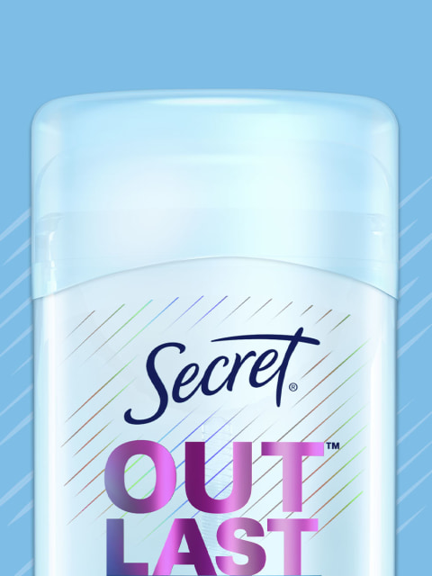 .com : Secret Deodorant Outlast Clear Gel Sport Fresh 2.6 Ounce  (76ml) (2 Pack) : Beauty & Personal Care