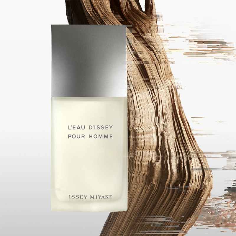 Perfume L'eau D'issey Pour Homme Issey Miyake Masculino - Época