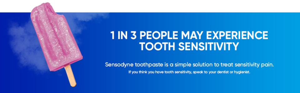 sensodyne sensitivity and gum asda