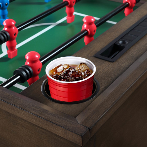 Bayside 58 In Foosball Table Costco Bayside 58 In Foosball Table Costco, Bayside Furnishings Foosball Table Reviews