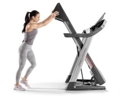 SpaceSaver® Design with Easy Lift Assist SpaceSaver® Design with Easy Lift Assist