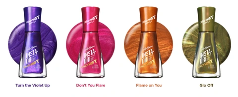 Sally Hansen ID ColorShift