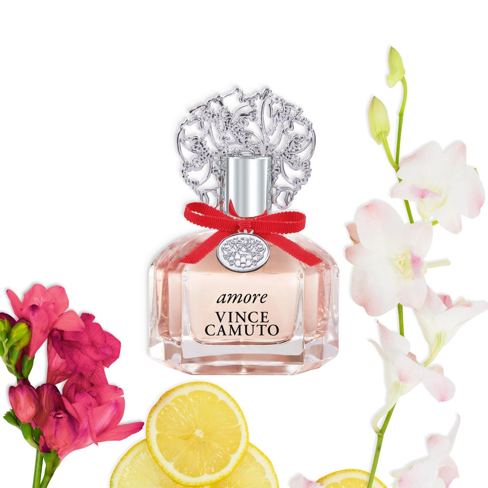 Vince Camuto Amore Eau de Parfum Spray for Women 1.0 oz Fruity