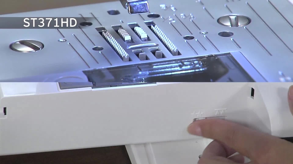 Brother Strong & Tough ST371HD HeavyDuty Computerized Sewing Machine