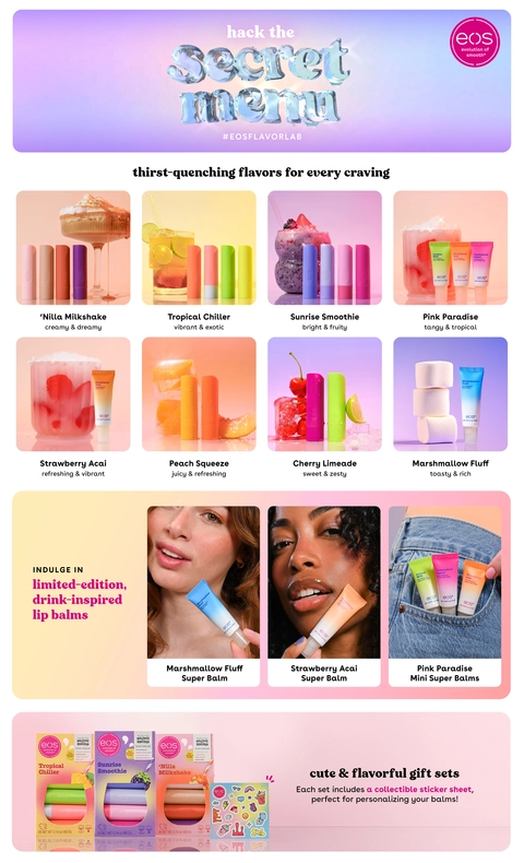 eos flavor lab