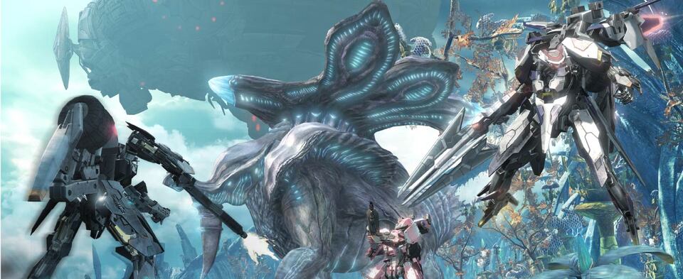 thumbnail video image 2 of Xenoblade Chronicles™ X: Definitive Edition, Nintendo Switch, 2 of 9