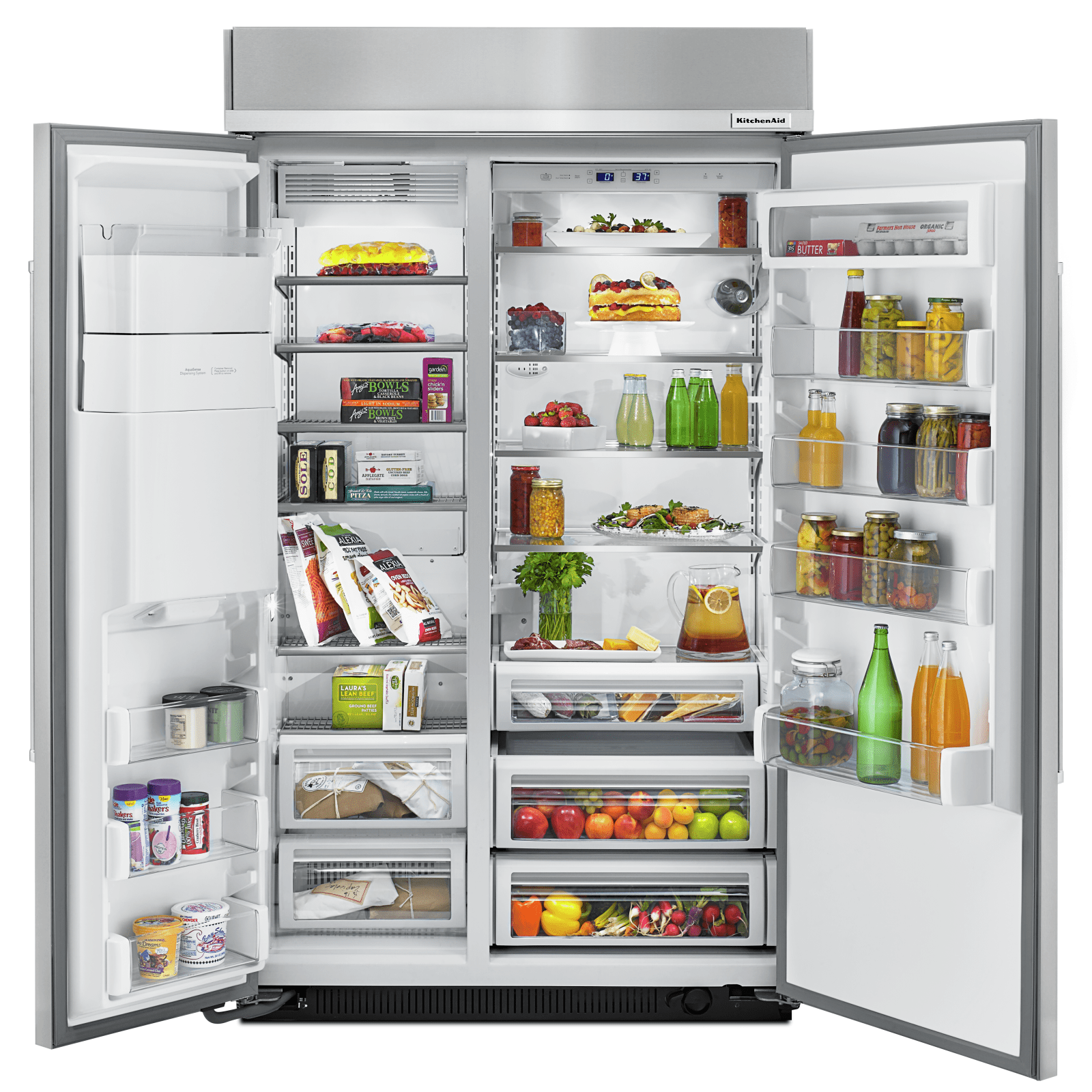 fisher paykel 451 litre fridge