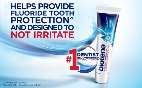 Biotene toothpaste online
