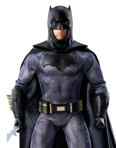 Barbie Batman v. Superman Batman Doll 