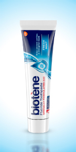 Biotène Gentle Mint Fluoride Toothpaste