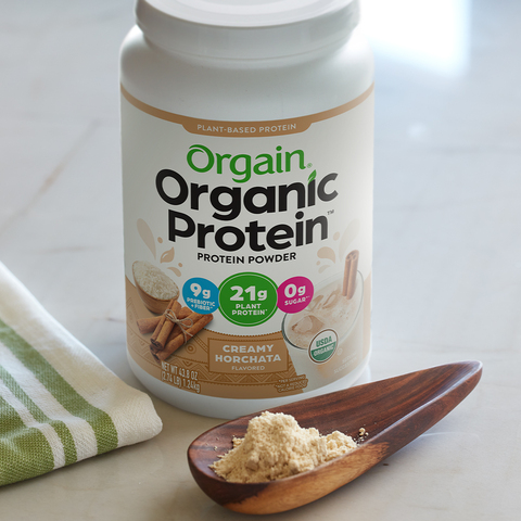#1 Plant Protein Powder Brand in the U.S.