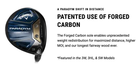 Callaway PARADYM Fairway Wood | Dick's Sporting Goods