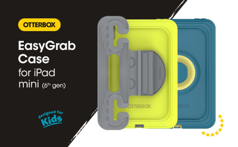 OtterBox EasyGrab ProPack Packaging - protective case for tablet