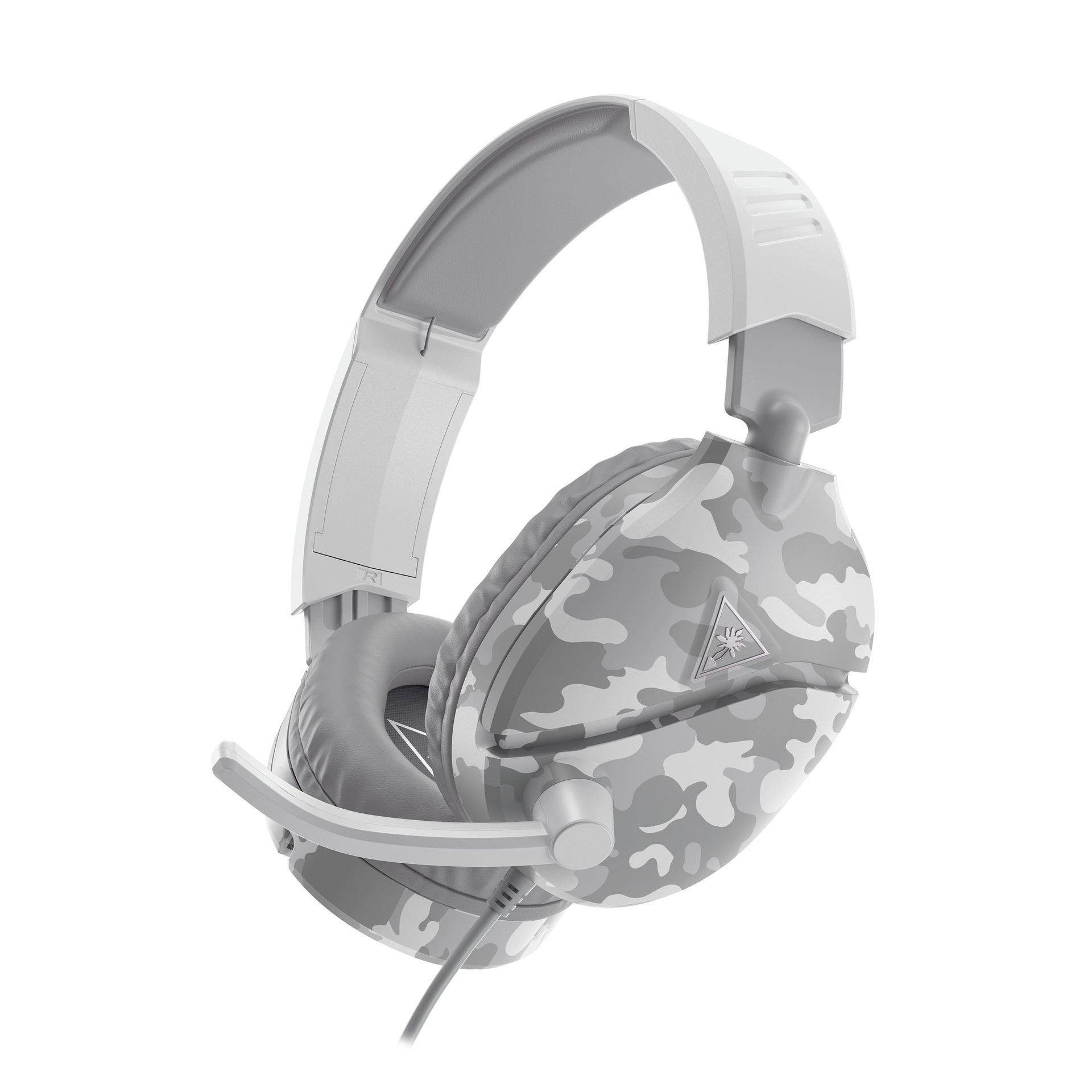 Turtle Beach Recon 70 Headset - Multiplatform - Arctic Camo Turtle Beach Recon 70 Headset - Multiplatform - Arctic Camo