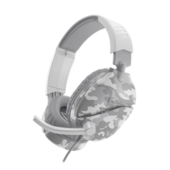 Turtle Beach Recon 70 Wired Gaming Headset Multiplatform, Arctic