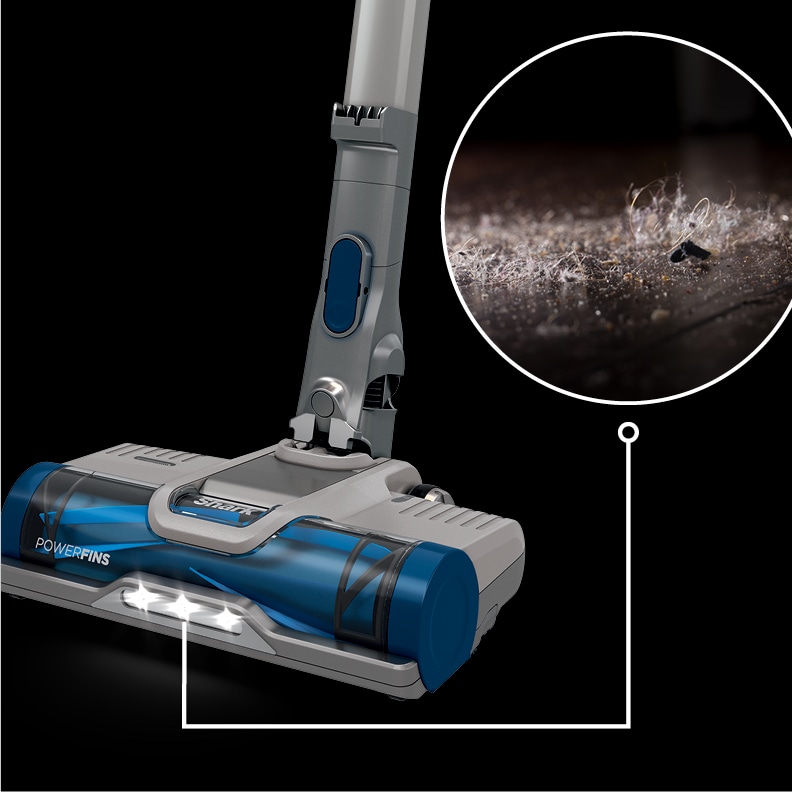 Shark Pet Plus Cordless Stick Vacuum, UZ365H Homesmartcamera