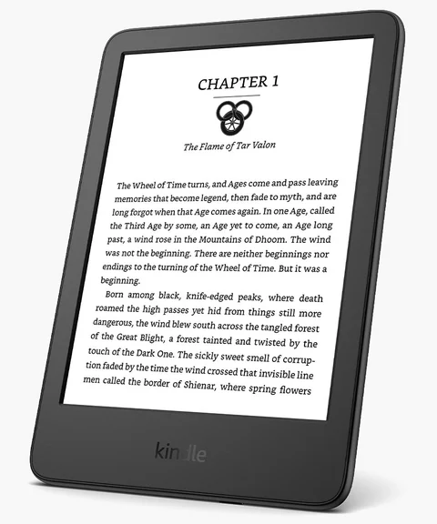Amazon Kindle (2022 Release) | E-readers | Electronics - Shop Your