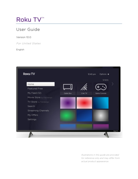 onn. 43" Class 4K UHD LED Roku Smart TV HDR (100012584) - Walmart.com