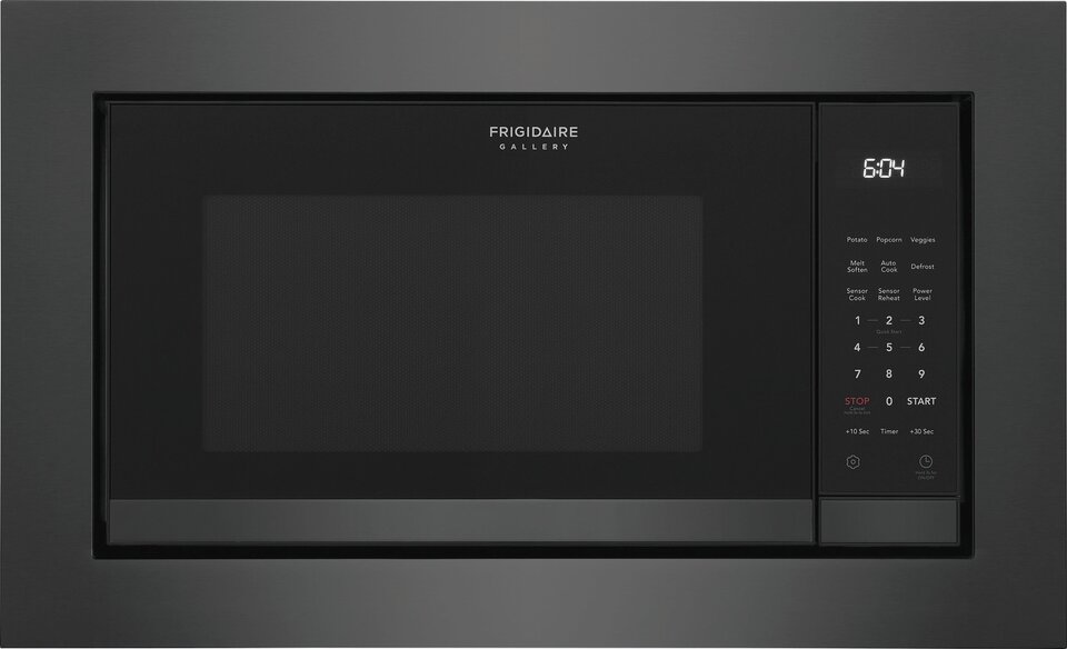 Built in microwave 2.2 cu deals ft