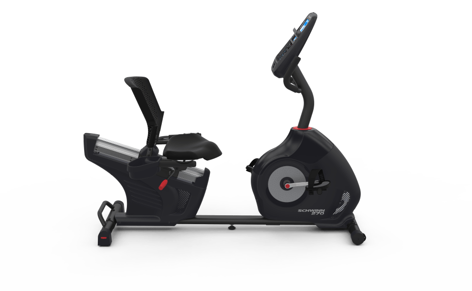 Schwinn 270 Recumbent Bike Troubleshooting : 270 Recumbent Bike Our