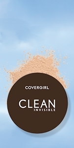 Clean Invisible Loose Powder