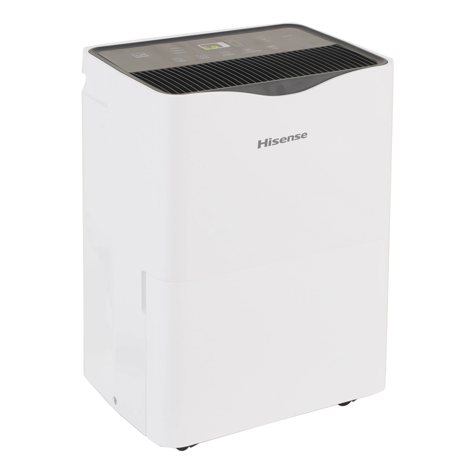 Hisense 5.3-L 2-Speed White Dehumidifier DH2523KX | RONA