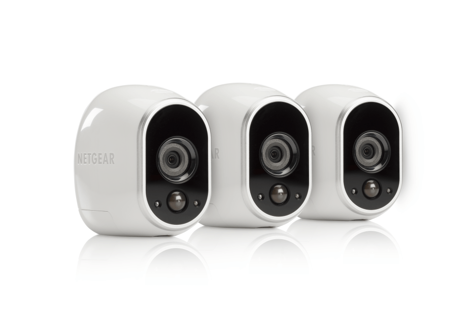 arlo security cameras walmart