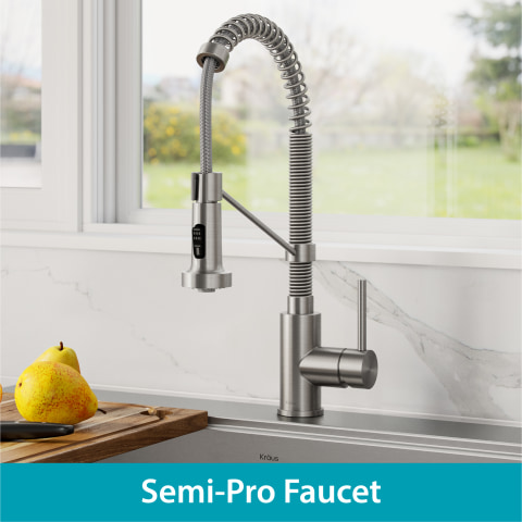 Faucet Features