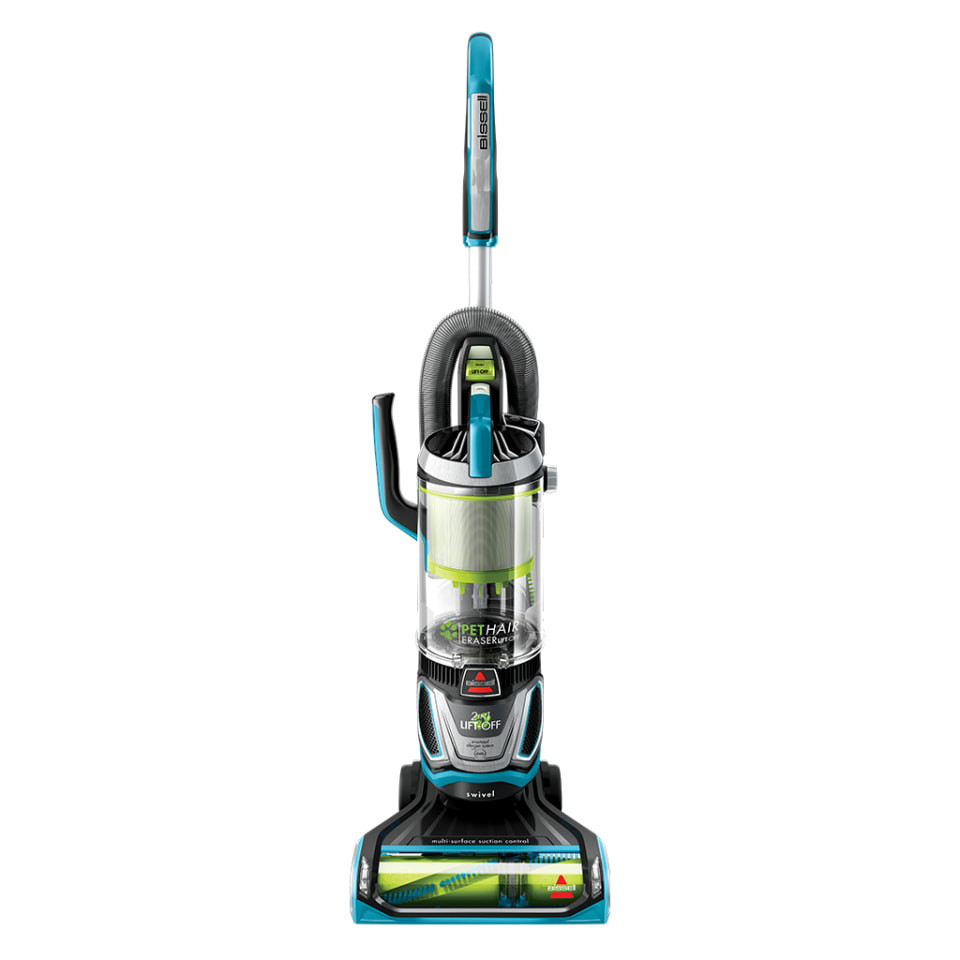 Bissell Powerlifter Pet Lift-off Upright Vacuum Cleaner - 2920 ...