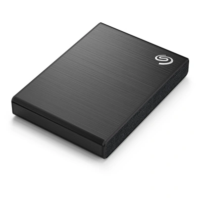 Seagate One Touch 2TB External USB C Portable SSD with Rescue Data