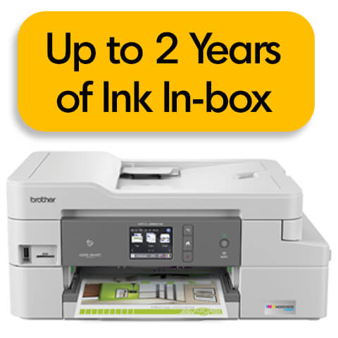 Brother MFC-J995DWXL INKvestment Tank 