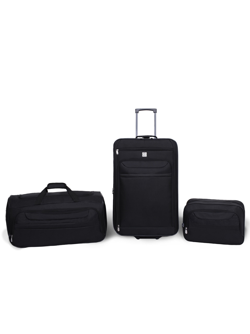 premium bag 3 piece luggage set