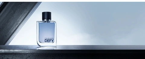 CALVIN KLEIN DEFY