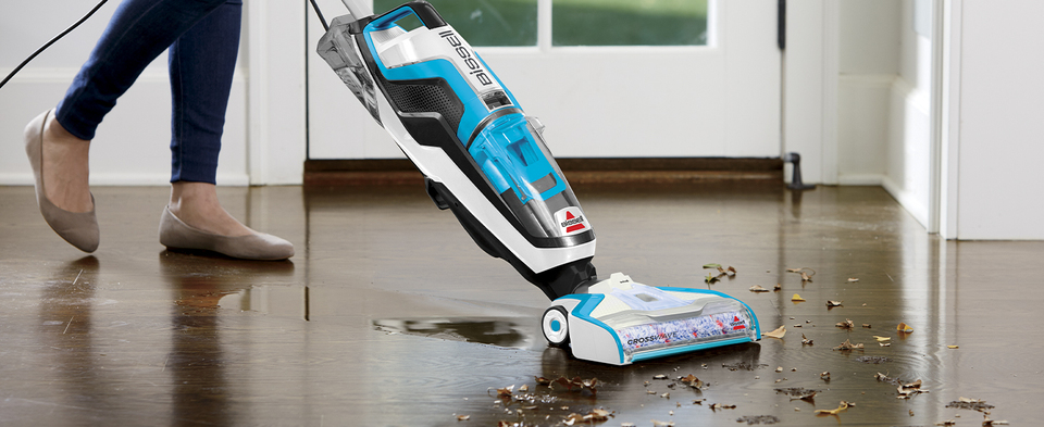 Bissell CrossWave All-In-One Multi-Surface Floor Cleaner