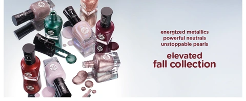Sally Hansen Miracle Gel Supercharged Glam