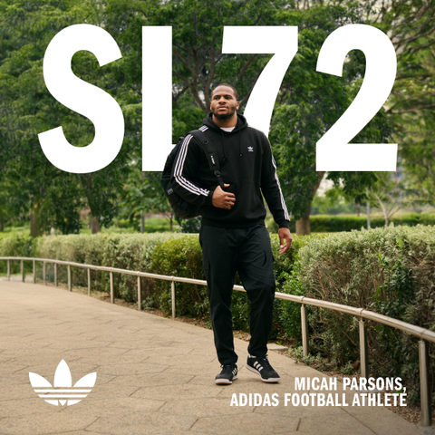 adidas SL72 RS 新品未使用 27.5cm トリプルブラック adidas SL72 RS 新品未使用 27.5cm トリプルブラック