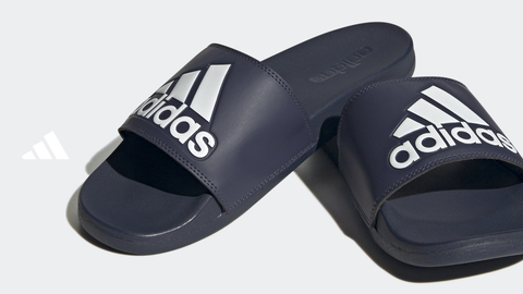 Adidas slides macys outlet
