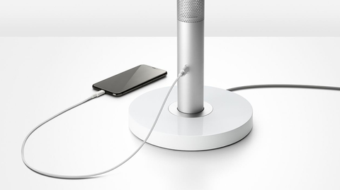 Dyson Solarcycle Morph™ Desk Light, App Controlled, Energy
