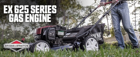 Craftsman 625 series lawn mower hot sale