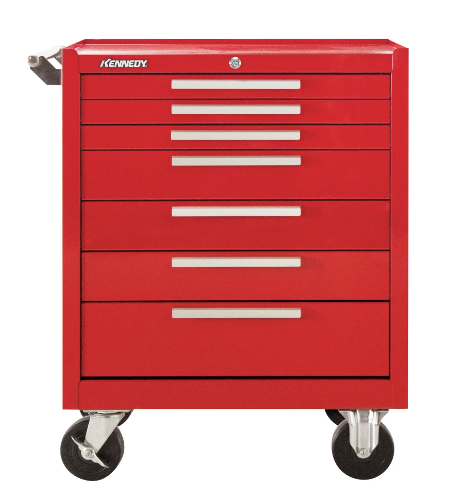 Kennedy - Tool Case Organizer: Durable ABS Plastic | MSC Direct